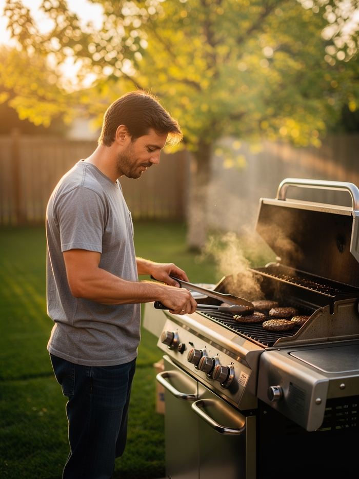 Backyard BBQ