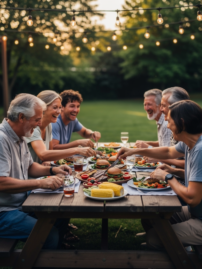Family gatherings