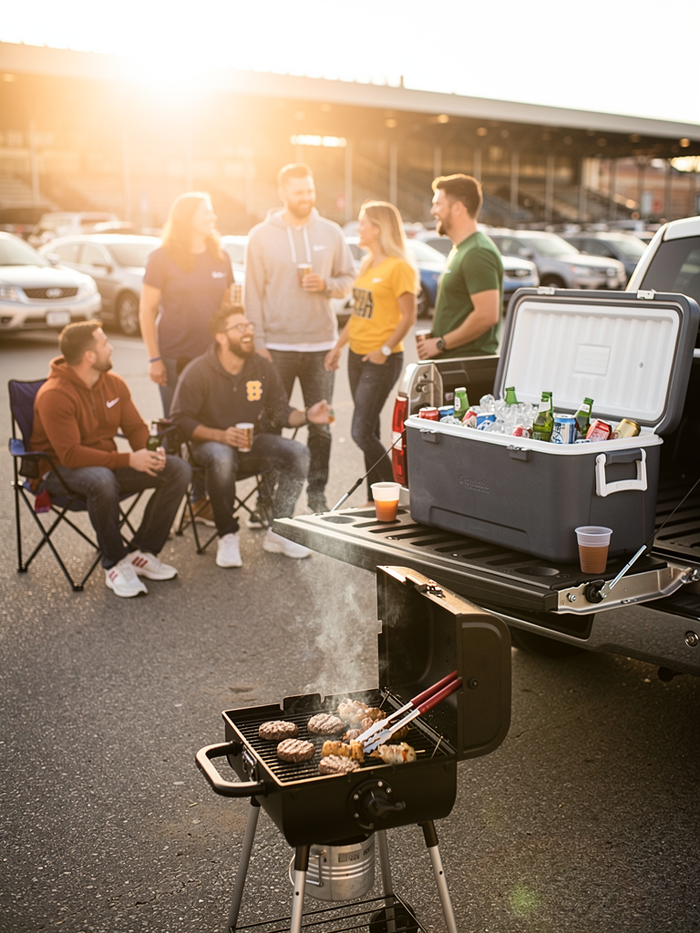 Tailgating
